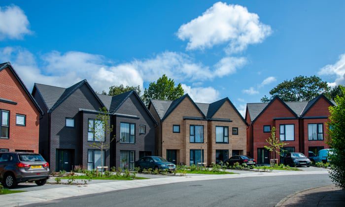 Only 2% of new homes meet top energy efficiency standard - Zenova Only 2% of new homes meet top energy efficiency standard - Zenova