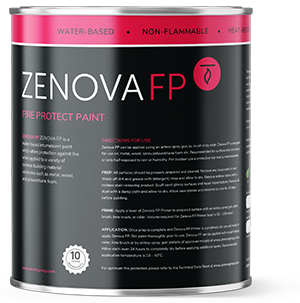 Boîte Zenova FP