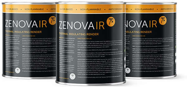 Zenova IR - Zenova