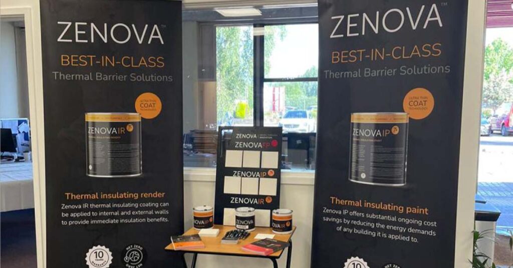 Zenova、Robert Price (Builders' Merchants) Ltd の持続可能なエネルギー センターの公式オープニングに出席 - Zenova Zenova、Robert Price (Builders' Merchants) Ltd の持続可能なエネルギー センターの公式オープニングに出席 - Zenova