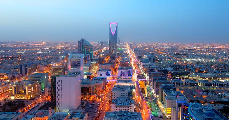 Zenova wyznacza partnera dystrybucyjnego w Arabii Saudyjskiej