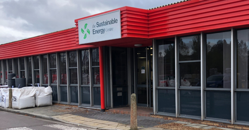 Zenova Showcases its Heat Management and Fire Safety Solutions at the Robert Price Sustainable Energy Centre - Zenova Centrum Zrównoważonej Energii im. Roberta Price'a